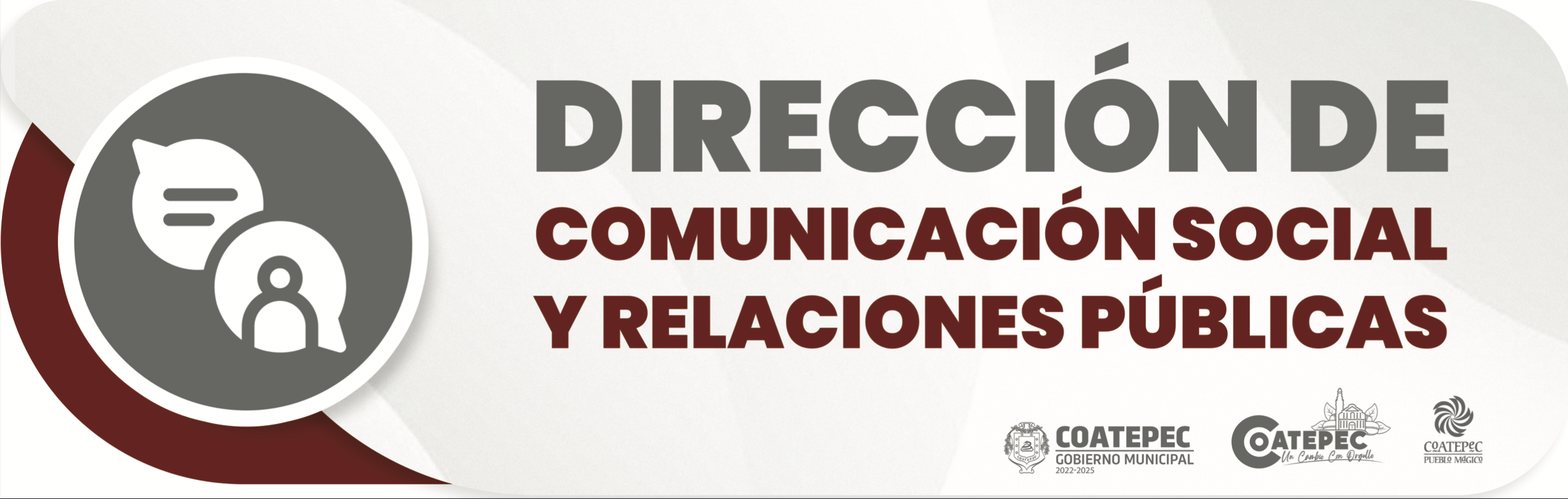 Dirección de Comunicación Social y Relaciones Públicas