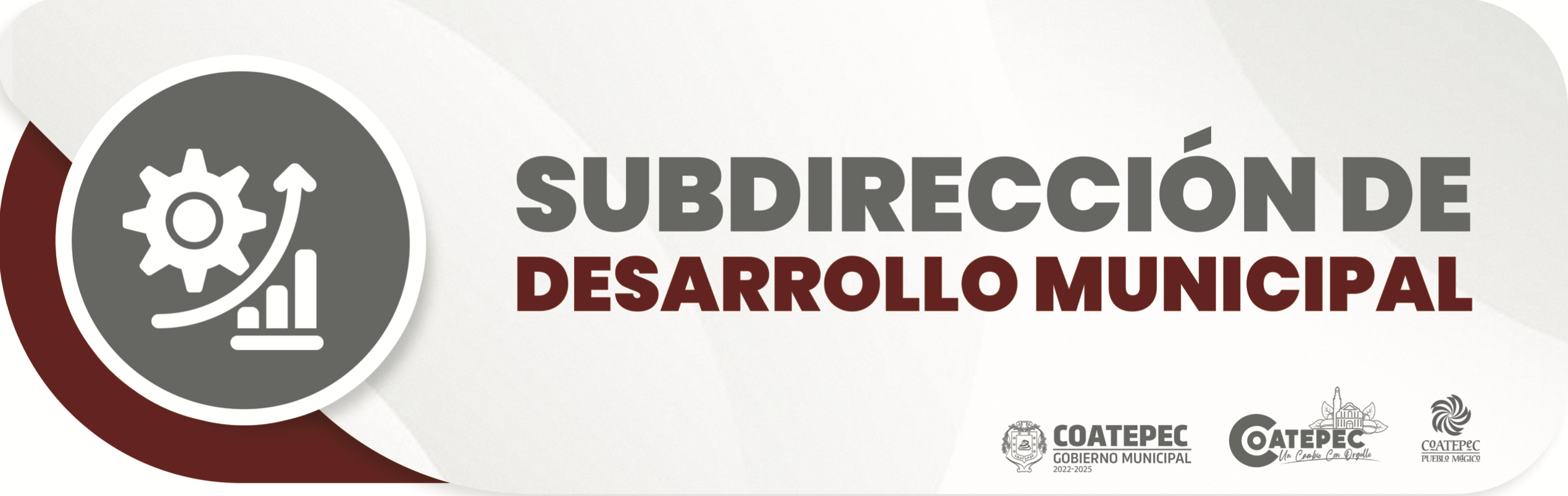 Subdirección de Desarrollo Municipal