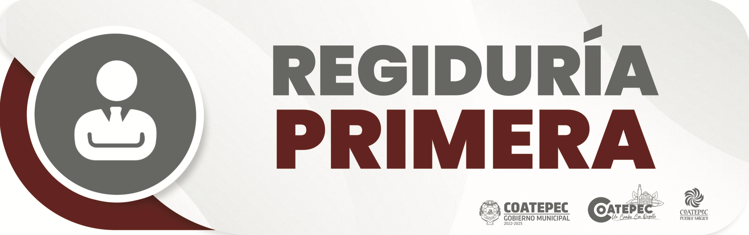 Regiduría Primera