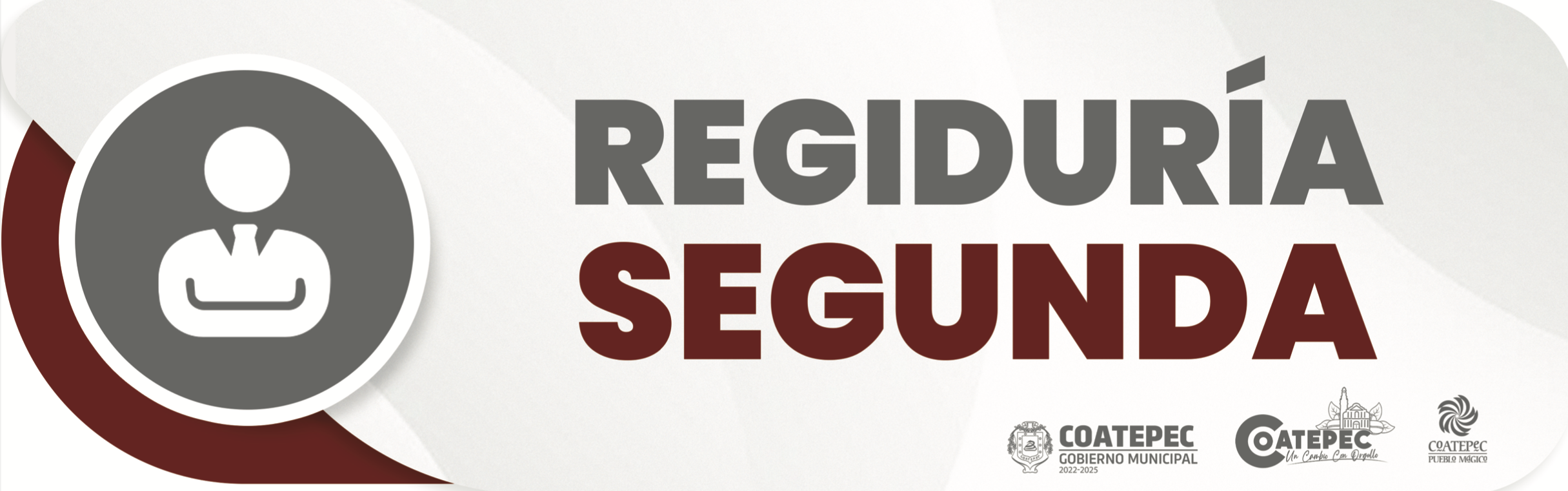 Regiduría Segunda