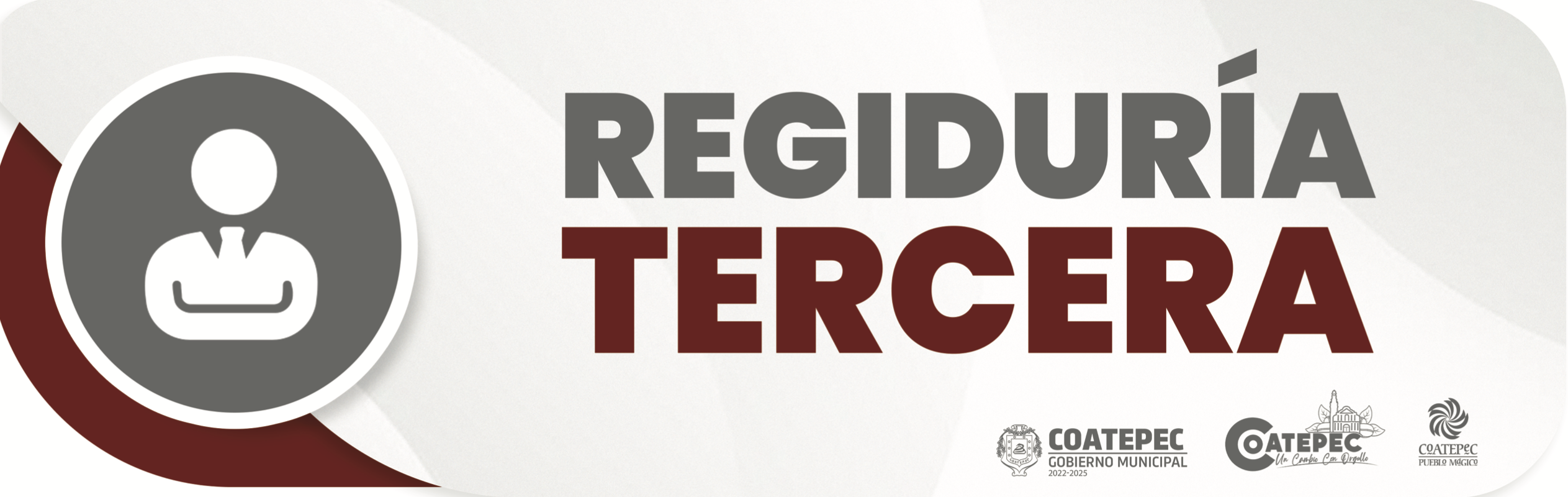 Regiduría Tercera