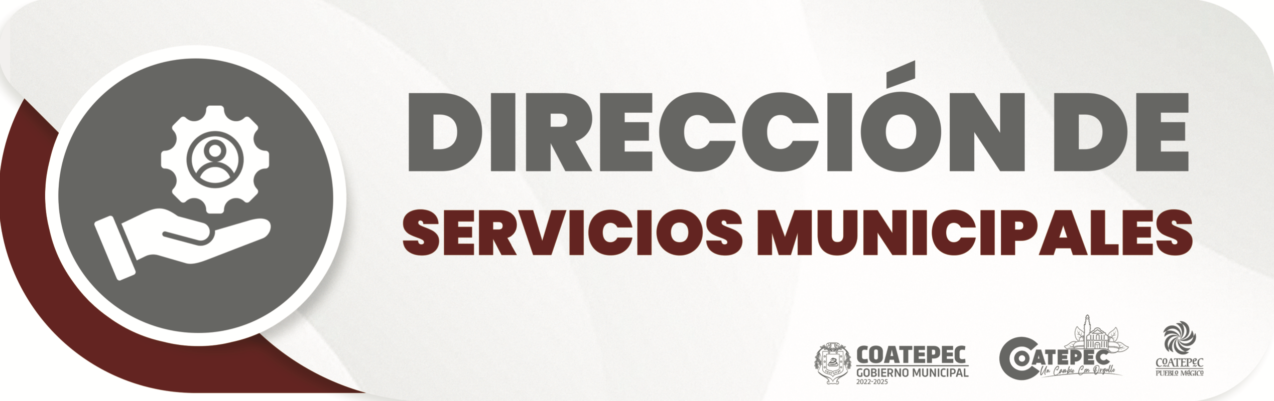 Dirección de Servicios Municipales