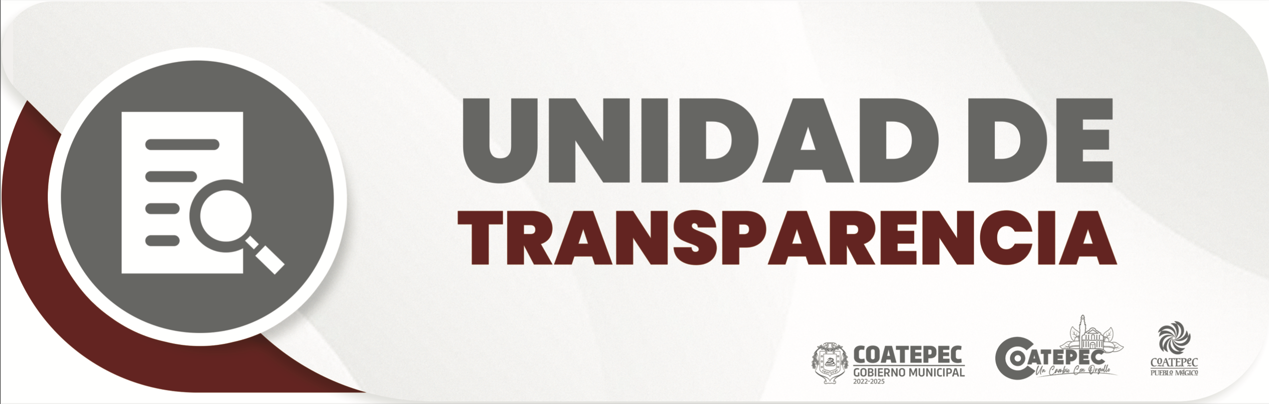 Unidad de Transparencia