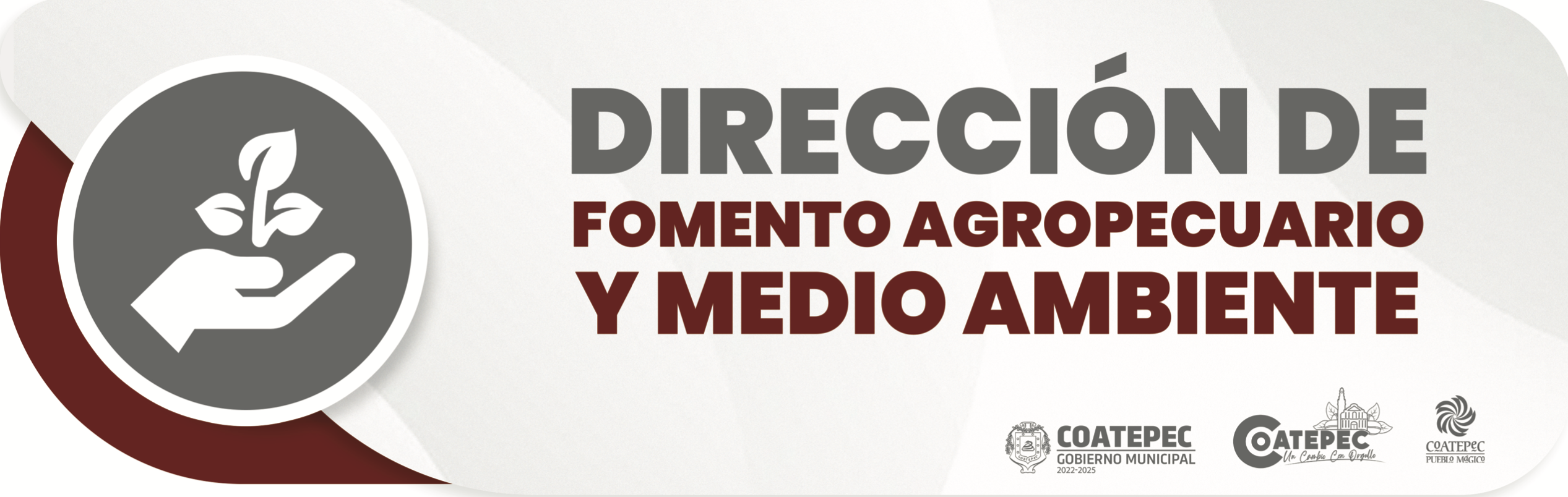 Dirección de Fomento Agropecuario y Medio Ambiente