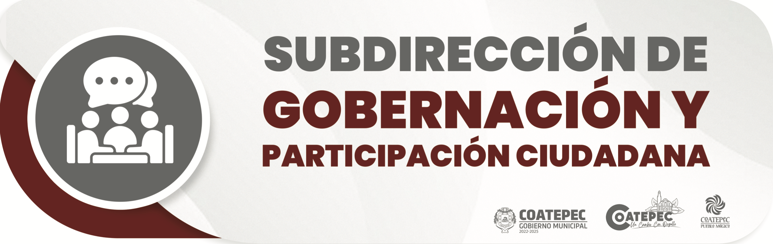 Subdirección de Gobernación y Participación Ciudadana