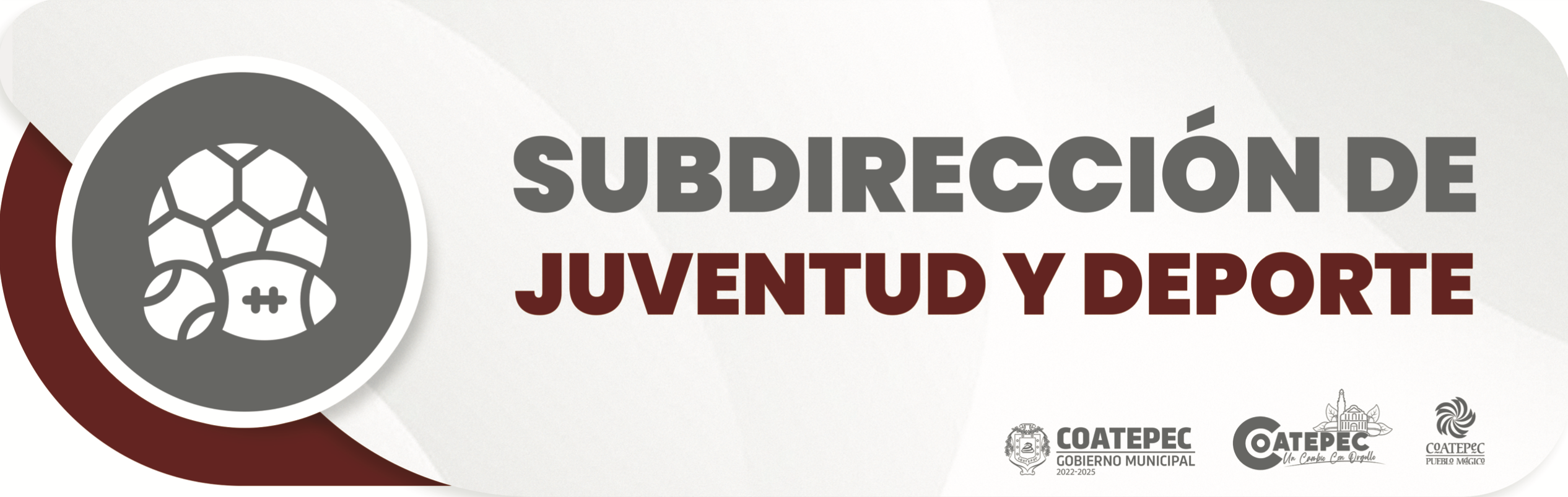 Subdirección de Juventud y Deporte