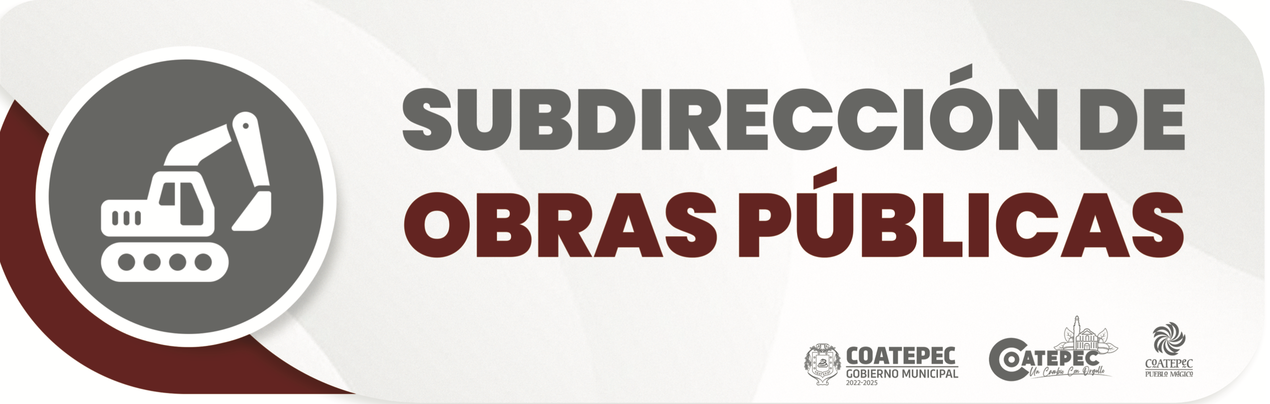 Subdirección de Obras Públicas